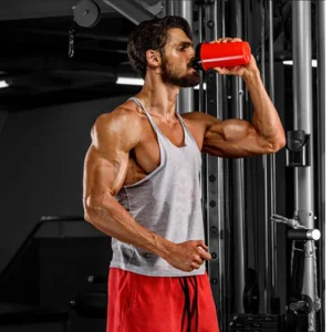 Fitness Gear & Supplements